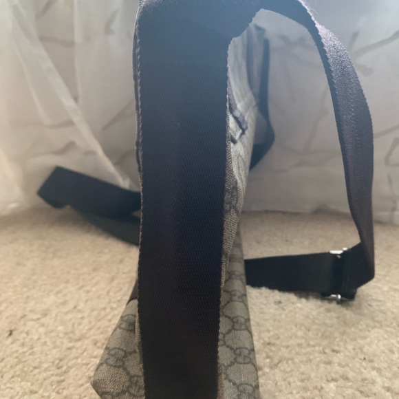 Gucci Messenger Bag Women Men Crossbody - Picture 4 of 8